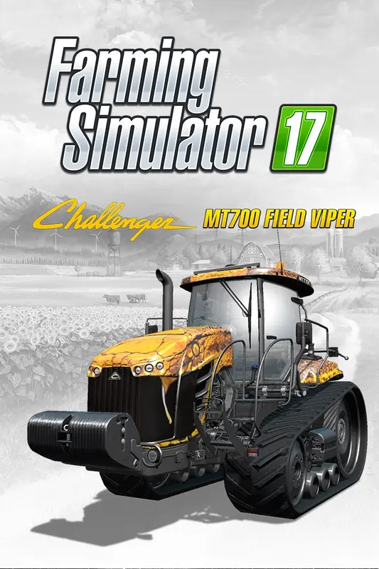 Challenger MT700E Field Viper (DLC) — Xbox Live, Standard