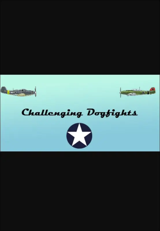Challenging Dogfights — Steam, Standard