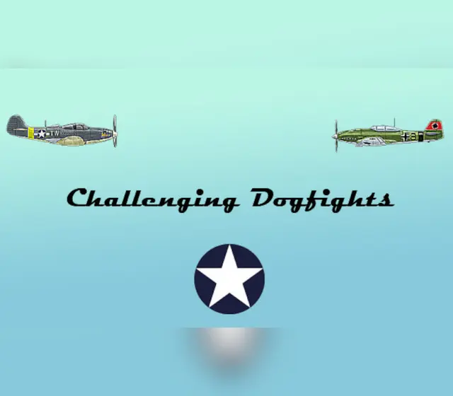 Challenging Dogfights — Steam, Standard