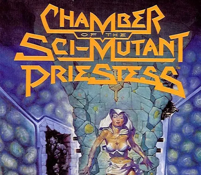 Chamber of the Sci-Mutant Priestess — Steam, Standard
