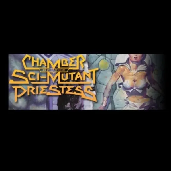 Chamber of the Sci-Mutant Priestess — Steam, Standard