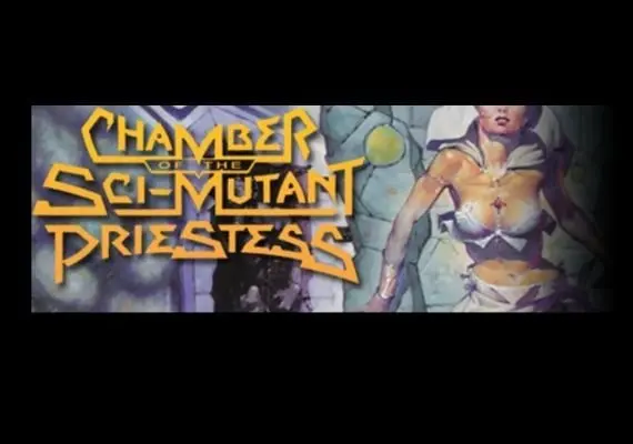 Chamber of the Sci-Mutant Priestess EN — Steam, Standard