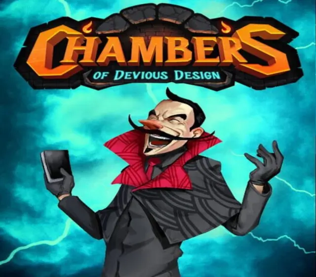 Chambers of Devious Design — Steam, Standard