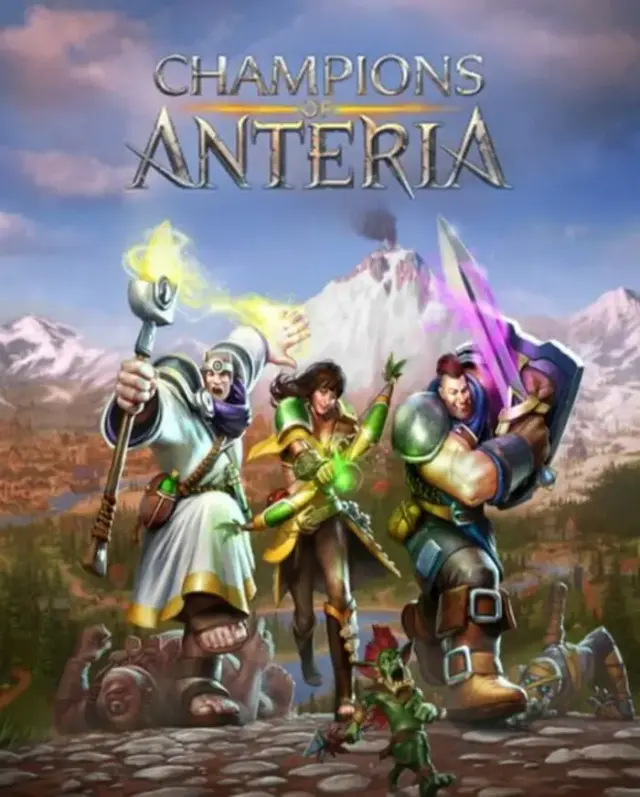 Champions of Anteria — Ubisoft Connect, Standard