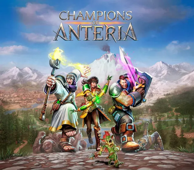 Champions of Anteria — Ubisoft Connect, Standard