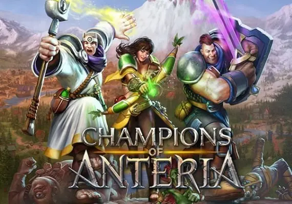 Champions of Anteria EN — Ubisoft Connect, Standard