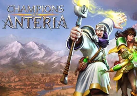 Champions of Anteria EN — Ubisoft Connect, Standard