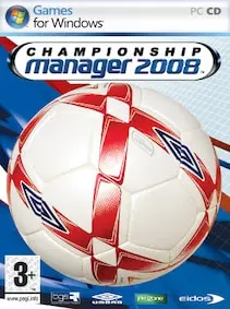 Championship Manager 2008 — Steam, Standard