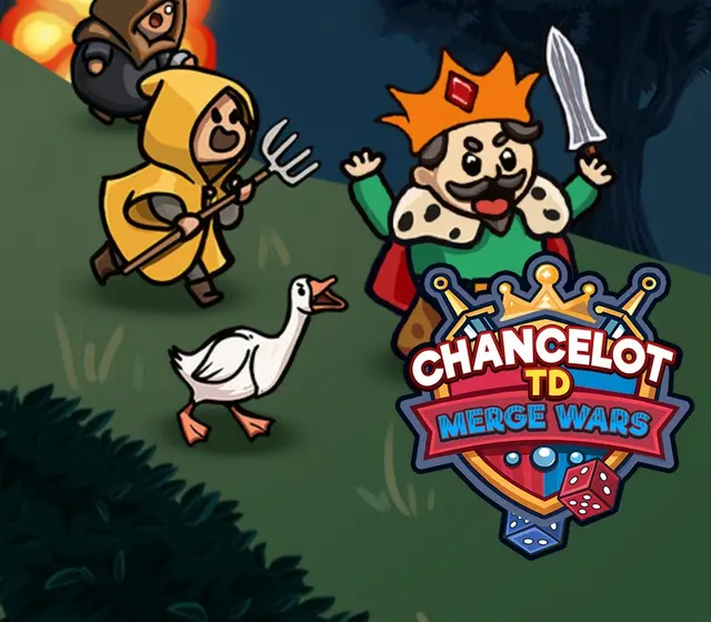 ChanceLot TD: Merge Wars — Steam, Standard