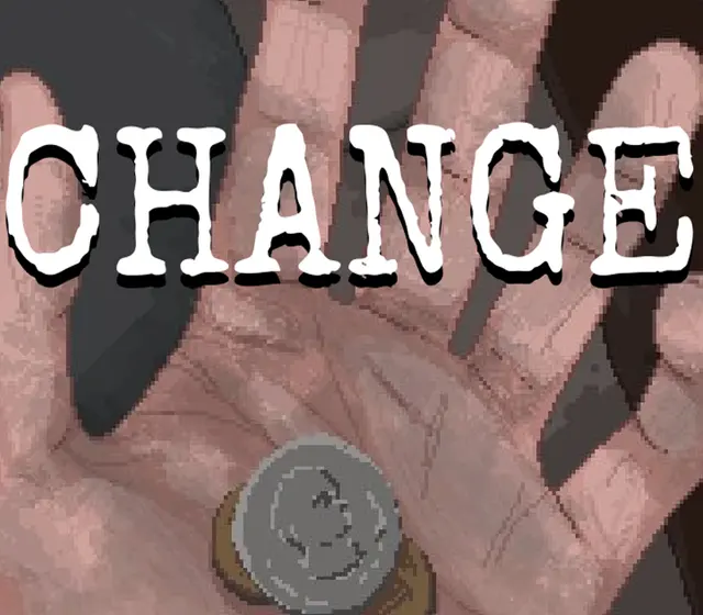 CHANGE: A Homeless Survival Experience — Steam, Standard