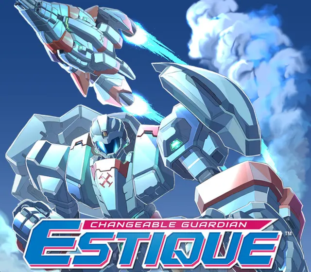Changeable Guardian ESTIQUE — Steam, Standard