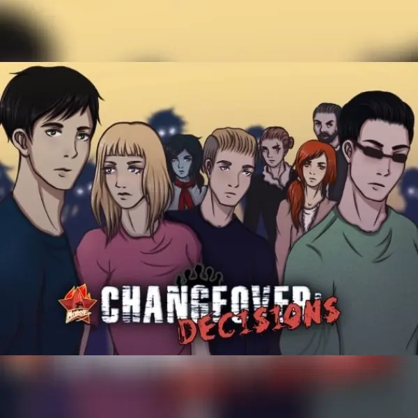 Changeover: Decisions (Deluxe Edition) — Steam, Deluxe Edition