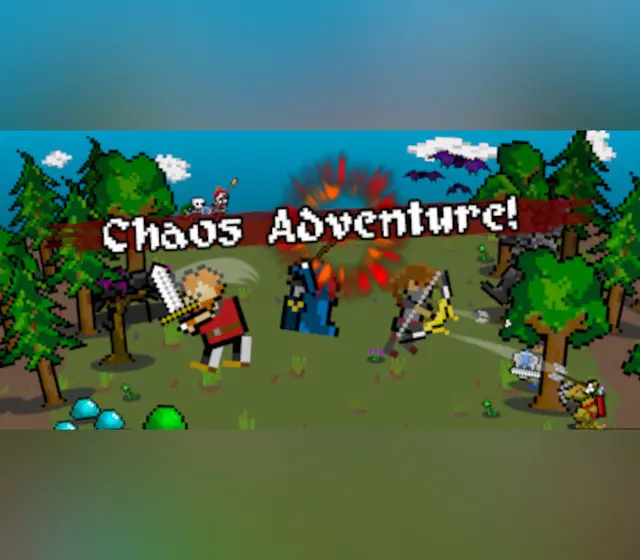 Chaos Adventure — Steam, Standard