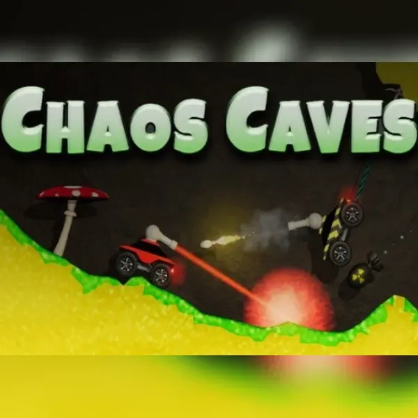 Chaos Caves — Steam, Standard