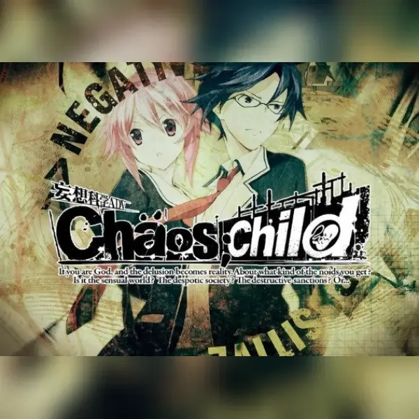 CHAOS;CHILD — Steam, Standard