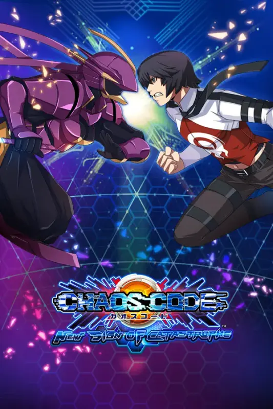 Chaos Code - New Sign of Catastrophe — Steam, Standard