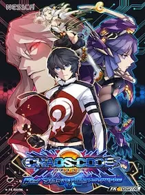 CHAOS CODE -NEW SIGN OF CATASTROPHE — Steam, Standard