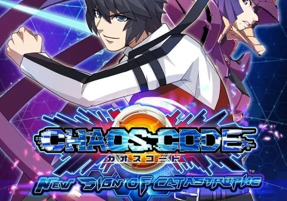 Chaos Code New Sign Of Catastrophe EN/JA/KO/ZH — Steam, Standard