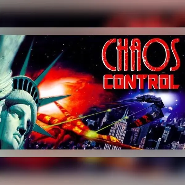 Chaos Control — Steam, Standard