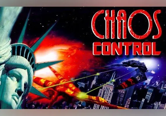 Chaos Control EN — Steam, Standard