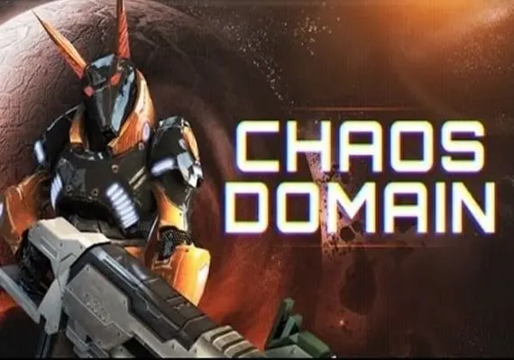 Chaos Domain EN — Steam, Standard