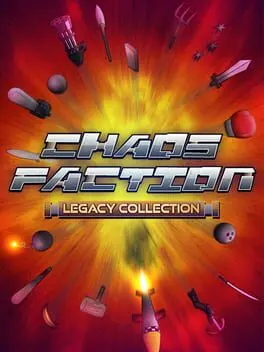 Chaos Faction Legacy Collection — Steam, Legacy Collection