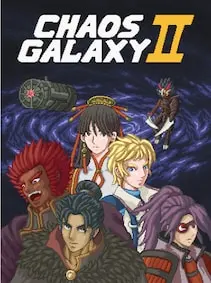 Chaos Galaxy 2 — Steam, Standard