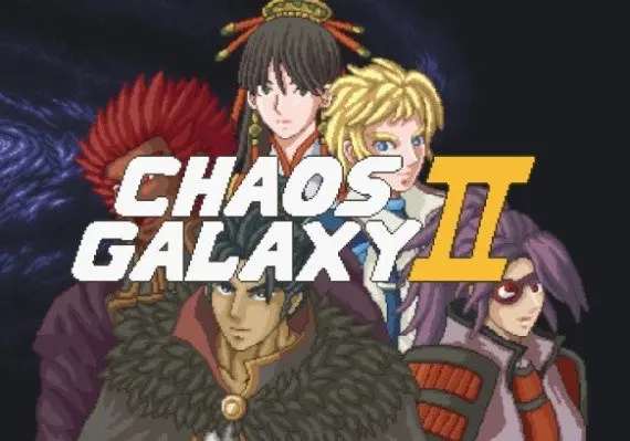 Chaos Galaxy 2 EN/ZH/ZH — Steam, Standard