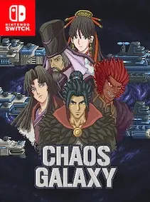 Chaos Galaxy — Nintendo Switch, Standard