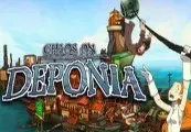 Chaos on Deponia — Steam, Standard