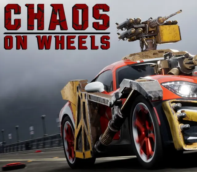 Chaos on Wheels — Steam, Standard