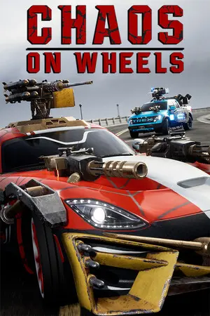 Chaos on Wheels — Steam, Standard