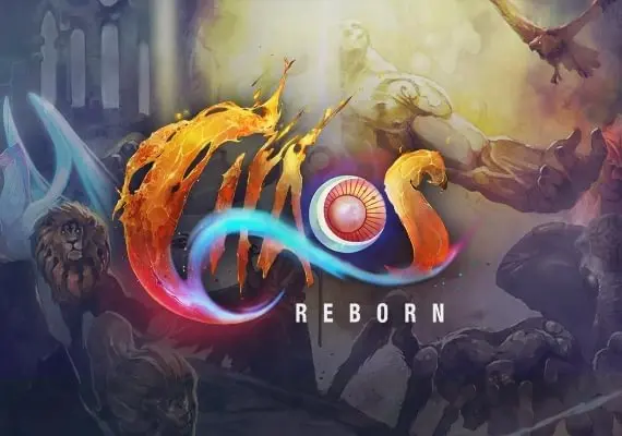 Chaos Reborn EN — Steam, Standard