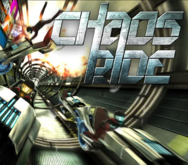 Chaos Ride — Steam, Standard