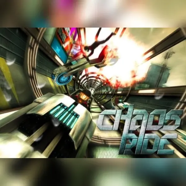 Chaos Ride — Steam, Standard