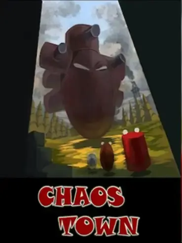Chaos Town — Steam, Standard