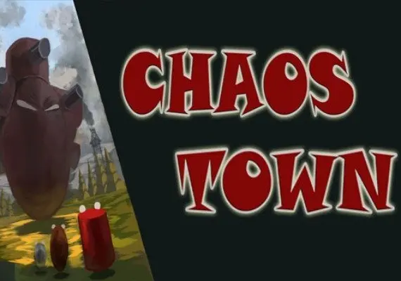 Chaos Town EN — Steam, Standard