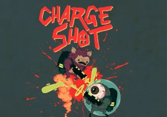 ChargeShot EN — Steam, Standard