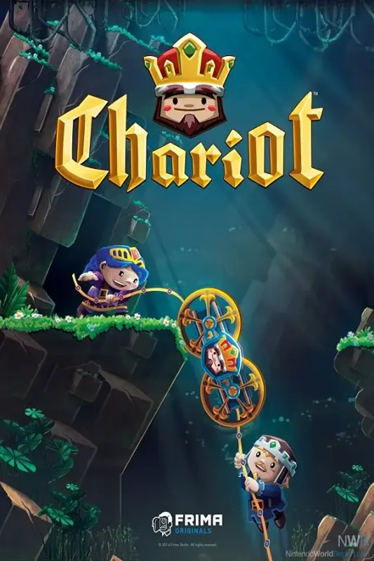Chariot — Steam, Standard
