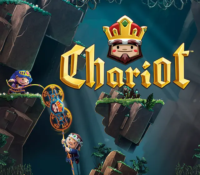 Chariot Royal Edition — Steam, Royal Edition
