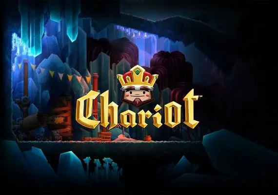 Chariot Royal Edition EN/DE/FR/IT/JA/RU/ES — Steam, Royal Edition