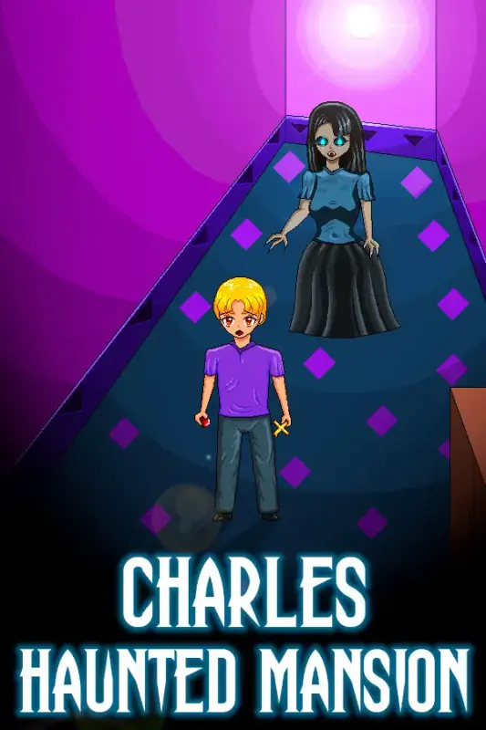 Charles Haunted Mansion — Steam, Standard