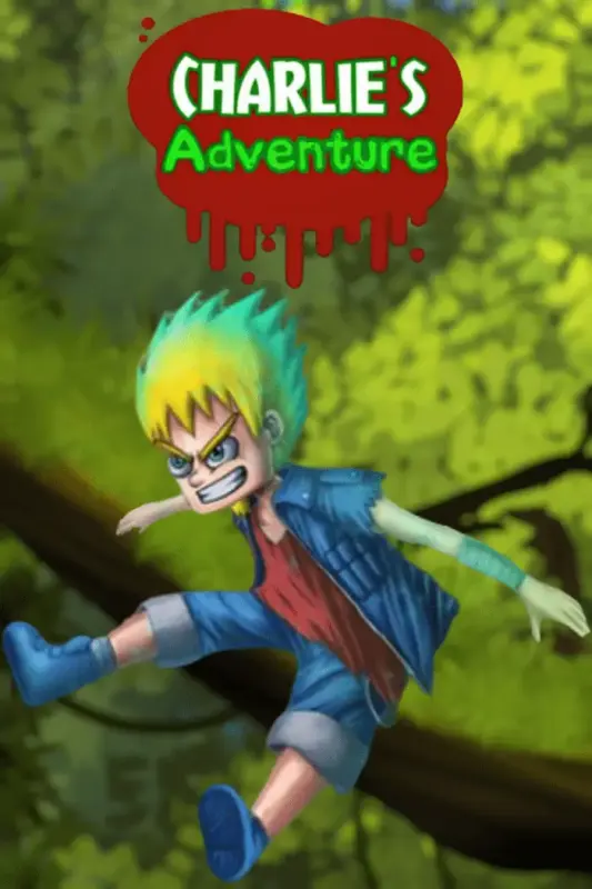 Charlie's Adventure — Steam, Standard
