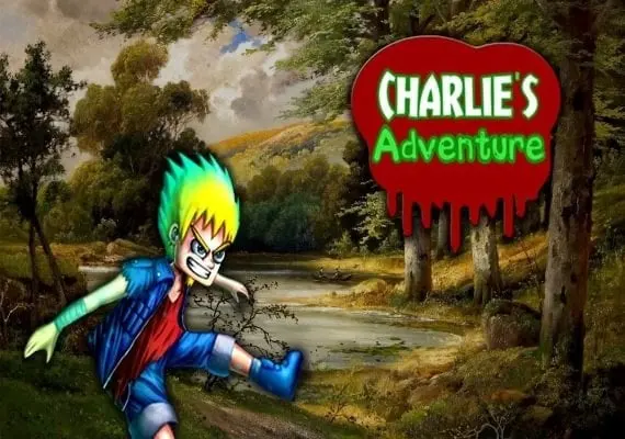 Charlie's Adventure EN — Steam, Standard