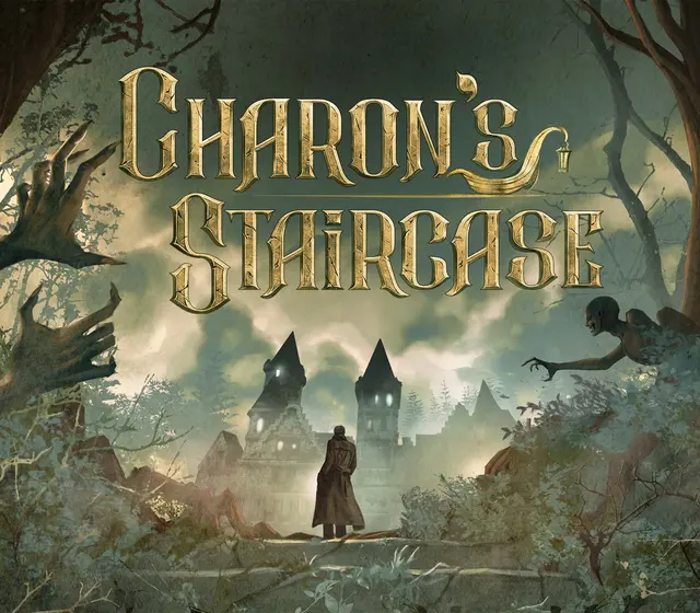 Charon's Staircase — Steam, Standard