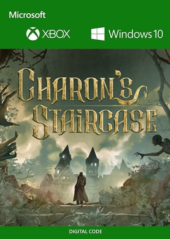 Charon's Staircase — Xbox Live / PC, Standard