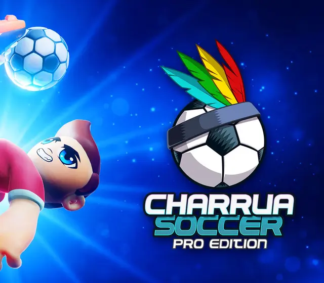 Charrua Soccer: Pro Edition — Steam, Standard