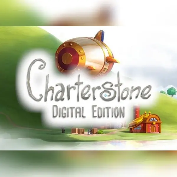 Charterstone: Digital Edition — Steam, Standard