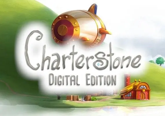 Charterstone Digital Edition EN/DE/FR/PL/NL/ZH — Steam, Digital