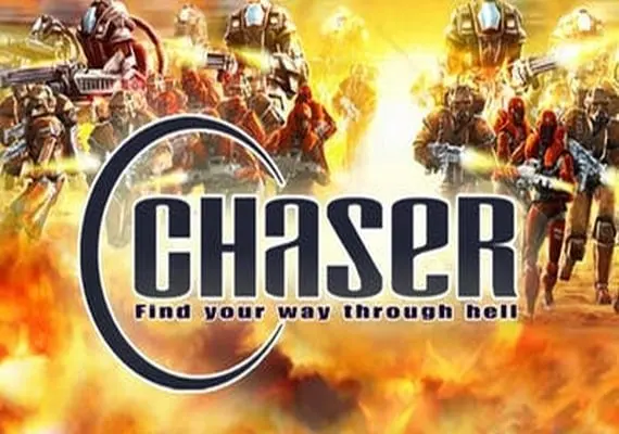 Chaser EN/DE/FR/JA/RU/ES — Steam, Standard